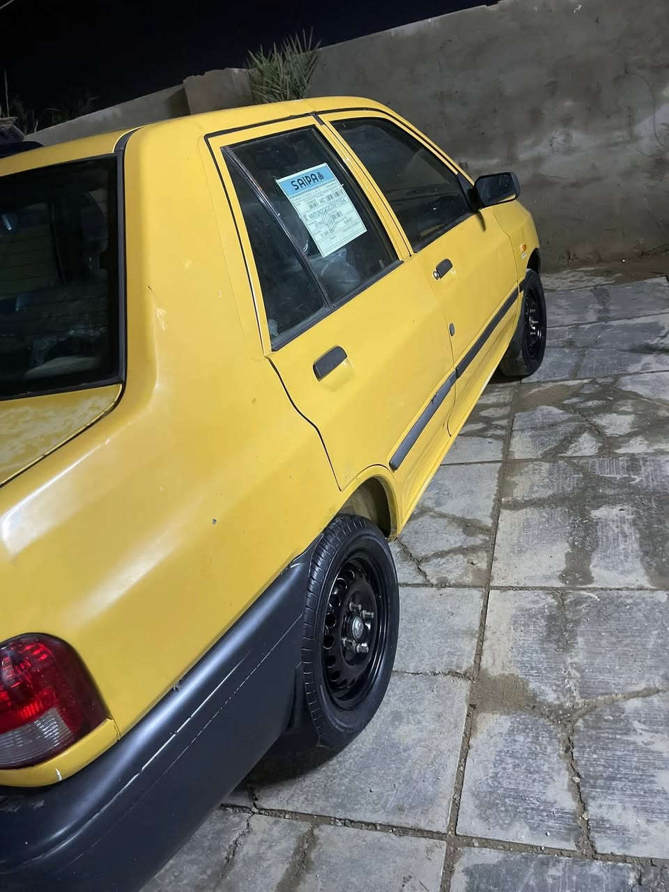 سايبا للبيع موديل 2017 نضيفة ومكفولة من كلشي مصفرة هيئة رايدهة ب30 ورقة للاستسفسار الاتصال على هذا الرقم ‭+964 775 311 3510‬


**إذا كنت صاحب هذا الإعلان وتريد حذفه لأي سبب، رجاءا أرسل رسالة إلى الدعم الفني**