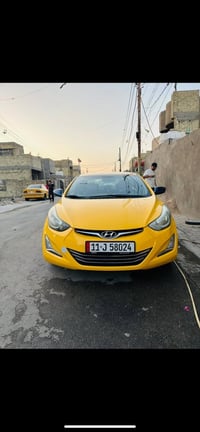 النترا صفرة 2015 وارد أمريكي حادثهة جنطة معمرة نفسهة  مكينة 1800 دوش ت...