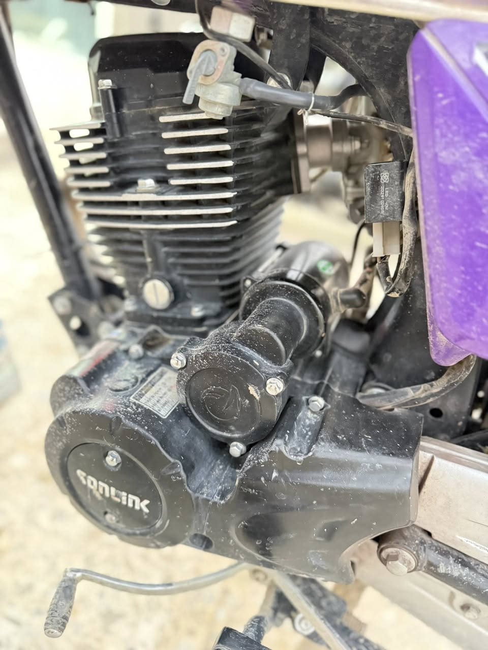 دراجة سونك 2025
مكفولة من كلشي نقصها دشبول كهربائي 

سعرها650 قفل اوراق موجودة كاملة 

***********
