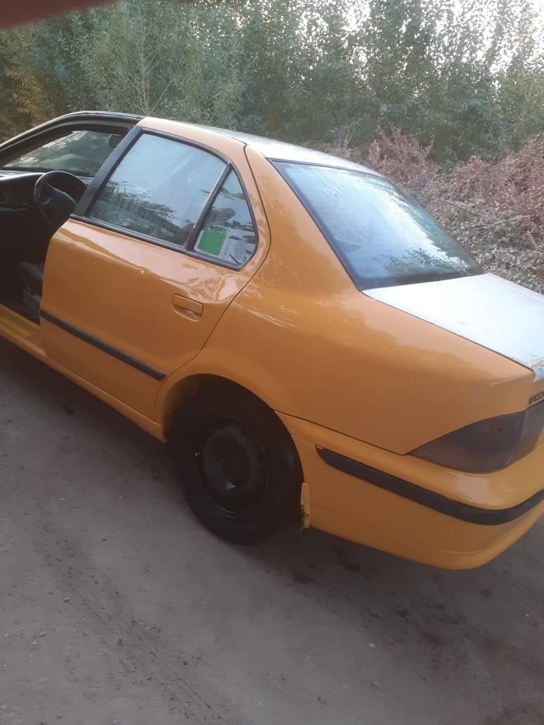 سلام عليكم ورحمه الله سمند اصولي رقم بغداد مصفره هيئة وغرامات تبريد ثلج مكينه فرنسي  خط وبحث وياه تخم تاير اريد اراوسه بسيارة متومه كون اوتوماتيك تعبت من الكير عادي الاستفسار ***********
