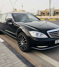 اس كلاس S350 • ٢٠١٢ • رقم اربيل