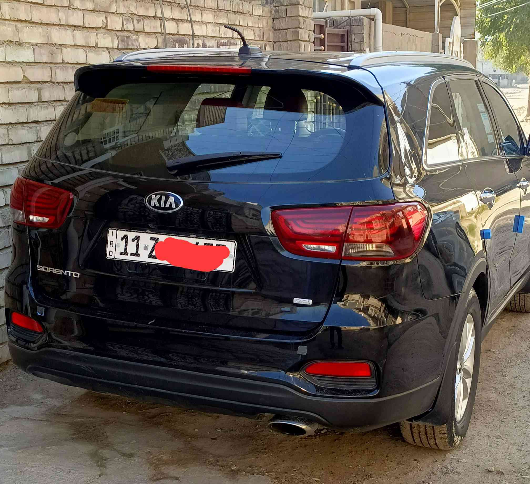 مكلف بالنشر
سورنتو وارد امريكي 2019 شكل 2020 رقم بغداد انكليزي سنوية وهزه مجدده ل 2031  ماشية 49800 ميل محرك 2400 GDi 
السعر 179 
العنوان بغداد/ أبو غريب 
لتفاصيل أكثر  ***********  بي واتساب
