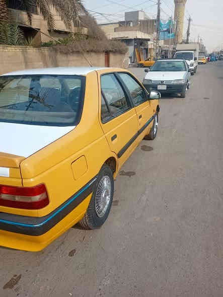 سلام عليكم بيجو لميس موديل 2015 مصفره هيئه وغرامات سنويه جديده السعر 40  رقم الهاتف *********** المكان الشعب حي البساتين
