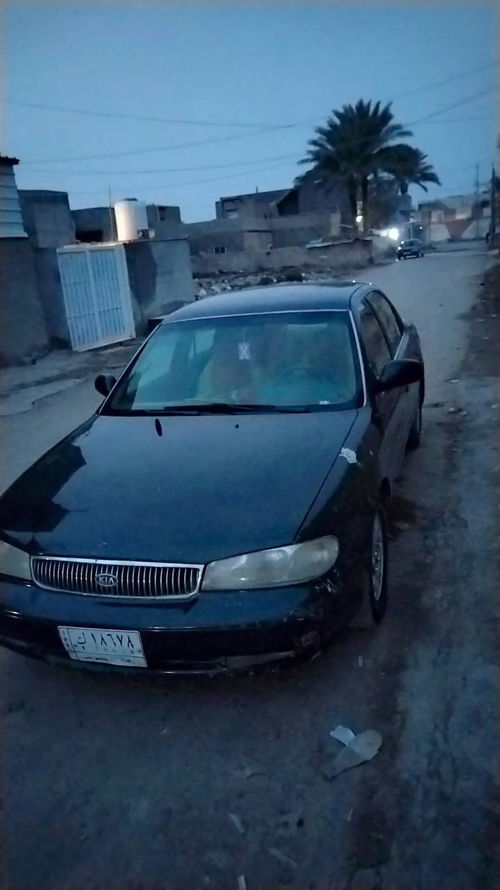 السلام عليكم سياره للبيع كريدرس موديل 1996مسكر
رقم بغداد خصوصي 
 تبريد شغال ناقصه غازز بس مصبوغه عام 
سنويه.ما صاقطه 2028.سعر 35 وبيه مجال  هاذ رقمي الشراي يتصل
***********/***********
