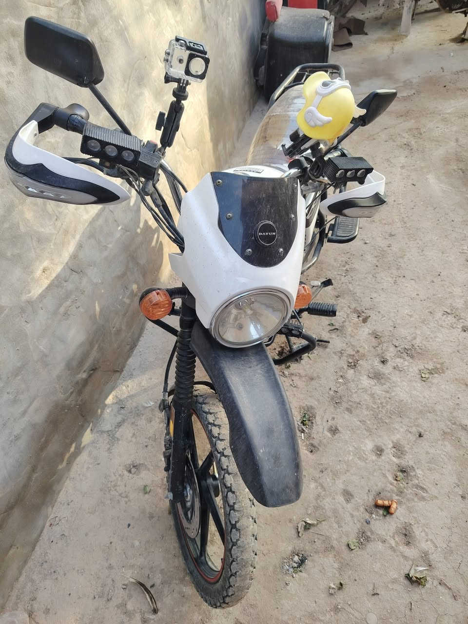 السلام عليكم للبيع دراجه دايوان جبلي 2023 مرقم صلاح الدين رقم مميز ١٢٢٤ط بسم نزار ابو المعرض الي بتكريت
دراجه نضيفه وجاهزه ماتصرف عليه الف محرك ما مفتوح ماشيه 17 العنوان سامراء ***********
