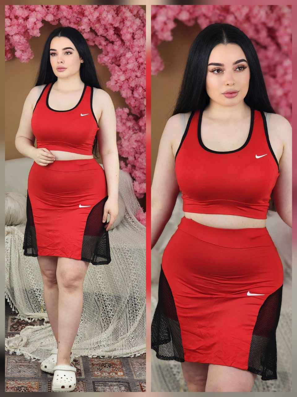 موسم الصيفي 2026

تراك برموده   نسائي ... 

مديل رياضي...... 

الخامه فسكوز قطني ... طبع ... 

القياسات فري سايز بغداد, العراق


**إذا كنت صاحب هذا الإعلان وتريد حذفه لأي سبب، رجاءا أرسل رسالة إلى الدعم الفني**