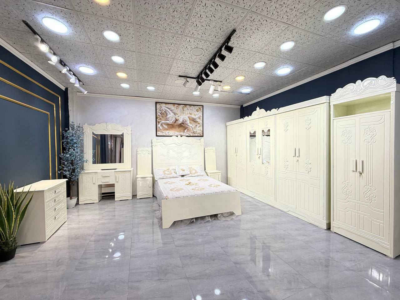 غرفة نوم صاج عراقي السعر 950 الالستفسار واتساب ***********
