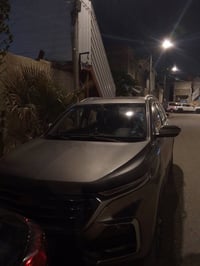 شفر كابتيفا موديل 22 سبعه راكب سياره كفاله من ضربه سياره مفحوصه مرور و...