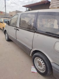 كيا فان • ٧ راكب • مكينه وكير مكفولة