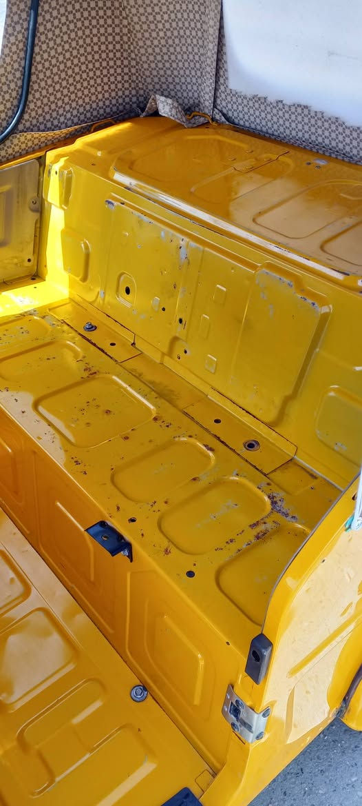 السلام عليكم
تكتك 22 شهر 10

تكتك مكفوله كفاله عامة 
كلهه بلاديه حته الدوس عده 
بارد جوه البكلاية قليل
مكينة مكفوله كفاله عامة 
 السعر  عشره و ربع 10/250
وبيهه مجال قليل 
بسمي عنواني بغداد 
للستفسار 
***********
