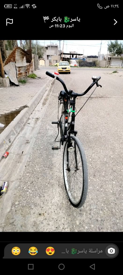 السلام عليكم باسيكل البيع موديل 21 مكان كركوك حاي النصر يم الجامع المدينه المنور  80الف بي مجال


**إذا كنت صاحب هذا الإعلان وتريد حذفه لأي سبب، رجاءا أرسل رسالة إلى الدعم الفني**