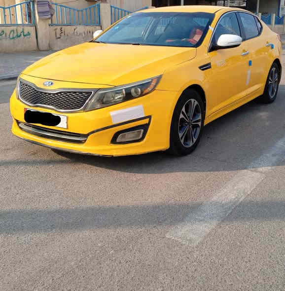 السلام عليكم لبيع او مراوس كيا اوبتميا 2012 وارد كوري رقم واسط رقم انكليزي مشروع  راعيه بلعماره سنويه 2030 مصفره هيئه وغرامات محرك 2000 دوش  لايبخر ولاينقص كير جديد محرك جديد حداديه تايرات تبريد كله جديد السعر 88وبيه مجال الشراي يتصل ***********مكاني العماره
