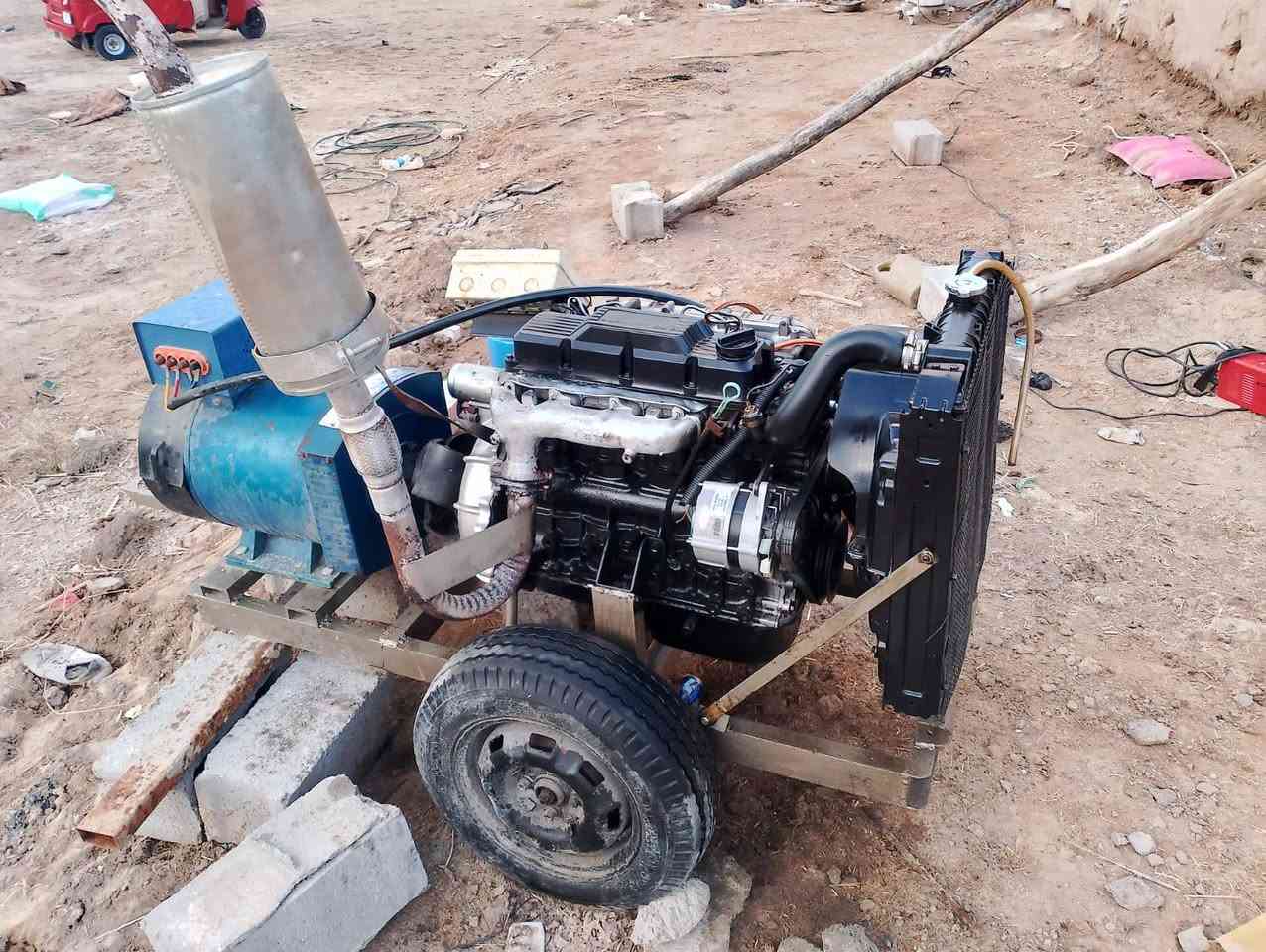 السلام عليكم موالده كيه البيع شغاله جاهزه كل نقص مابيه سهره 14ورقه مكان ذي قار الرفاعي ***********
