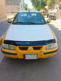 سمند موديل 11 سياره جاهزه اي نقص مابيهه تحويل مباشر السعر 18 الشراي ال...