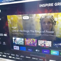 شاشة TCL C755 • ٥٥ انش • جديدة