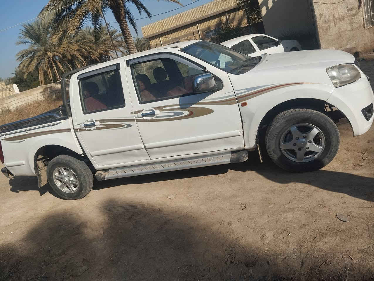 سلام عليكم كريت ويل 2013 رقم قادسيه تحويل مباشر مكينه وكير بشرط صدر وحداده وتواير كهربائيات من طول لطول شاشه سياره حلوه ومرتبه وجاهزه ومال جناي كل نقص مابيه بديه حلو (حادثه جاملغ الامامي اليمن ولايح البنيد يعني أبيع بنيد وجملغ بيه صبغ أقل الحزام وبيع حزام ) السعر 58 وبيه مجال مو شراي لا تتصل سياره تسوه أكثر مكاني بابل بين شوملي والحمزه الغربي منطقه خيكان *********** أقره المنشور قبل لاتتصل مصفره ضريبه وغرامات
