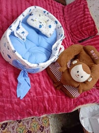 غراض طفل • وبي مجال • اتصال خاص