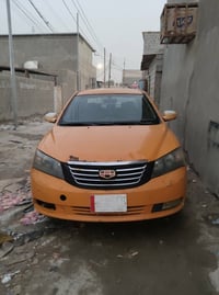 صني • ٢٠١٤ • مكينة وكير