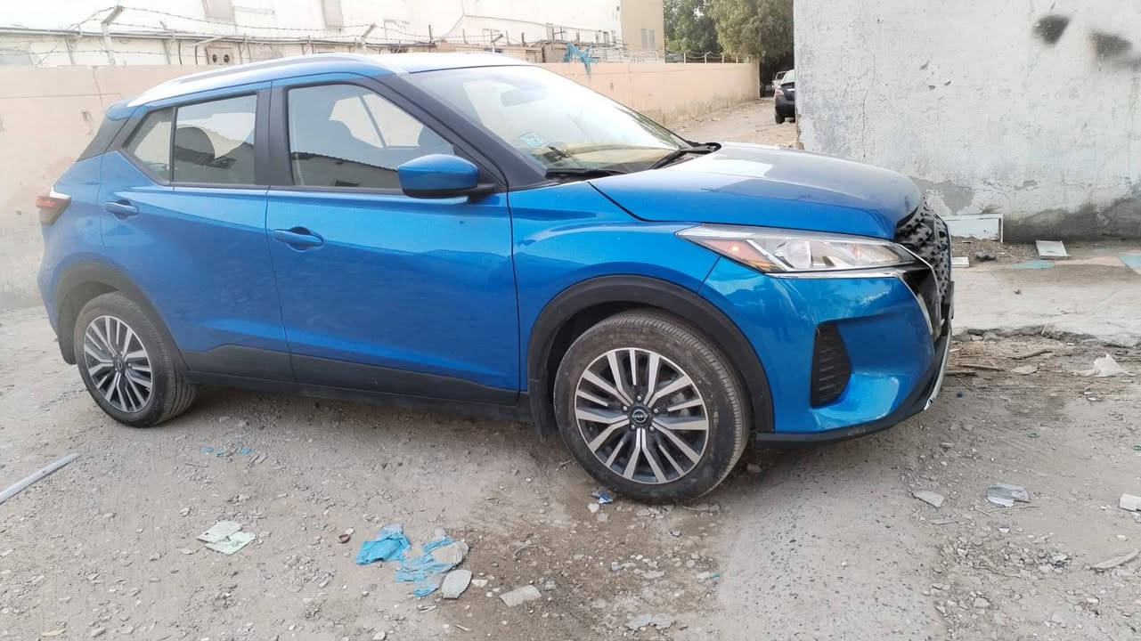 السلام عليكم
للبيع نيسان كيكس 2024 🔵
وارد امريكي صور الحادث مرفق مع المنشور ✅
ماشيه 5000 بحالة الزيرو محرك 1600
موصفات السيارة/بصمة ابواب تحكات ستيرن رادارات امامي وجانبي سايد بريك دكمه ويل كب كروم توقف ذاتي شاشه وبعد بيها مواصفات .
السيارة جديده وجاهزه 
مرقم اربيل جديد تريد تحويل تريد وكاله 
السعر ←140$ 💵🔥
مكان السيارة حله شارع 60 
↓استفسار على الارقام التاليه↓☎️
←***********📞
←***********📞
