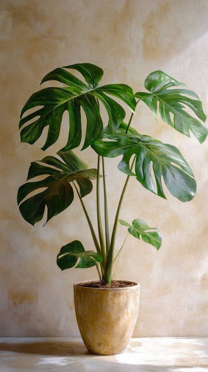 🌿 نبات المونستيرا او القفص الصدري 🌿

من أشهر وأجمل النباتات الداخلية، يتميز بأوراقه الكبيرة ذات الفتحات الطبيعية التي تمنحه شكلاً استوائياً فاخراً، ويُعد خياراً مثالياً لديكور المنازل والمكاتب.

✅ مناسب للإضاءة غير المباشرة
✅ سهل العناية والنمو
✅ يضفي لمسة عصرية وأنيقة للمكان
✅ يتميز بأوراقه الكبيرة والجذابة

💧 يحتاج إلى سقي معتدل عند جفاف التربة.

📍 متوفر الآن في متجر في الورد بأحجام متنوعة، لمحبي النباتات المميزة والديكورات الخضراء الراقية. 🌿


**إذا كنت صاحب هذا الإعلان وتريد حذفه لأي سبب، رجاءا أرسل رسالة إلى الدعم الفني**