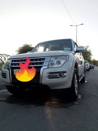 باجيرو ٢٠١٤ • مكينة ٣٥٠٠ • فتحة سلايت