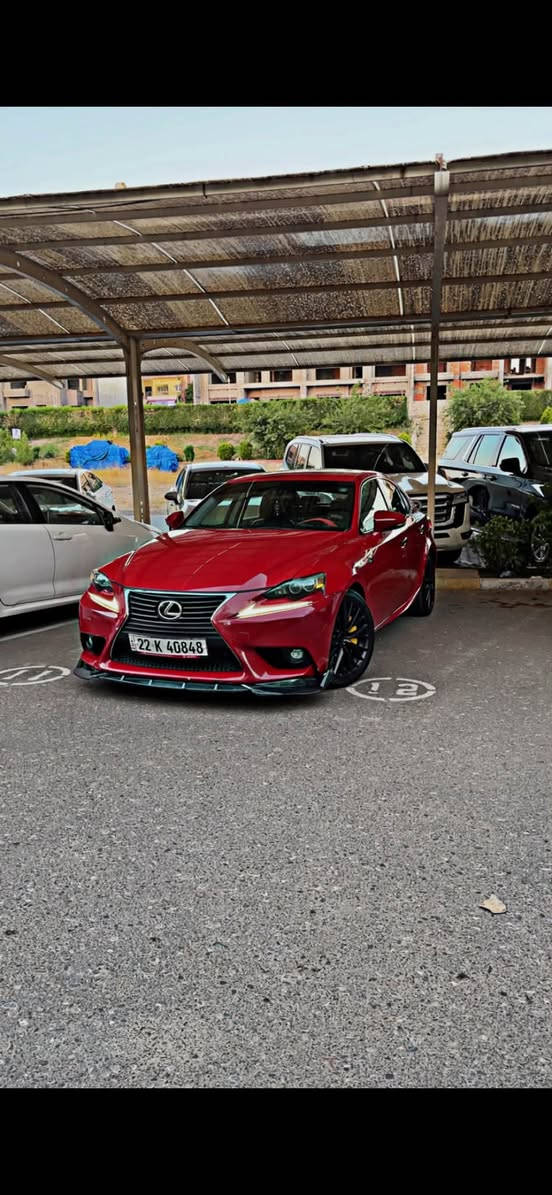Lexus is200t
موديل 16 للبيع او مراوس 

ضربتها موضحه بصوره جاملغ خلفي وصندوك مبدل كير مكينه صدر  كله بشرط 

السياره دفع خلفي اكسل مو درام شف 

فول موصفات سياره كشانه جلد تبريد وتدفىء اكشانه حساسات كامرات اكشانه منفصل تبريد قطعتين سلايد نقاط عمياء 

فول فول  

الجملغ الخلفي يحتاجله تعمير من جديد فقط هل شي بيها 

بدون اي اعطال وا سيرفس مكينه ممشتغل ادمه كامل على سياره من بلكات شركة لكزس وفيول بمب وباتري وتايرات  ومنضومة تبريد تاخذها جاهزه مجهزه

عنوان كركوك 
السعر 165
***********

‪***********‬واتساب
