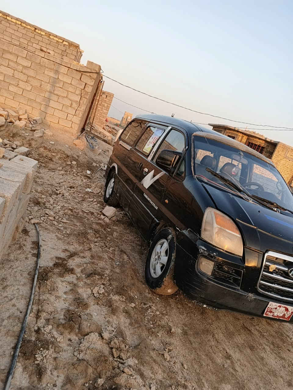 سلام عليكم ساركس لبيع 2006 مكينه مفتوح وكير  وحداديه وكرهبايات  جاهزه رقم بغداد  سنويه منتهيه 2022 سعره 40 وبيه مجال مكان ناصريه سوق شيوخ.   ***********
