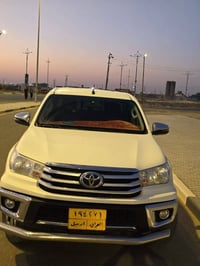 هايلوكس • فور ويل • ٢٠١٩
