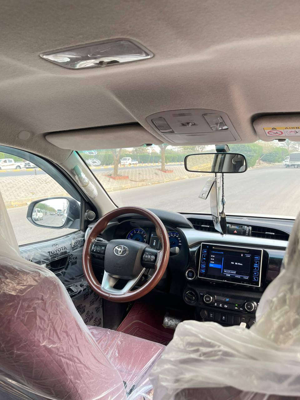 هايلوكس TRD موديل 2020 اربيل باسمي سنويه 29 سياره نضيفه مكفوله كفاله عامه تخم تاير مكاني رمادي هاتف ***********
