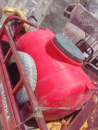 تانكي ماء • نجف • قريه الغدير زراعي