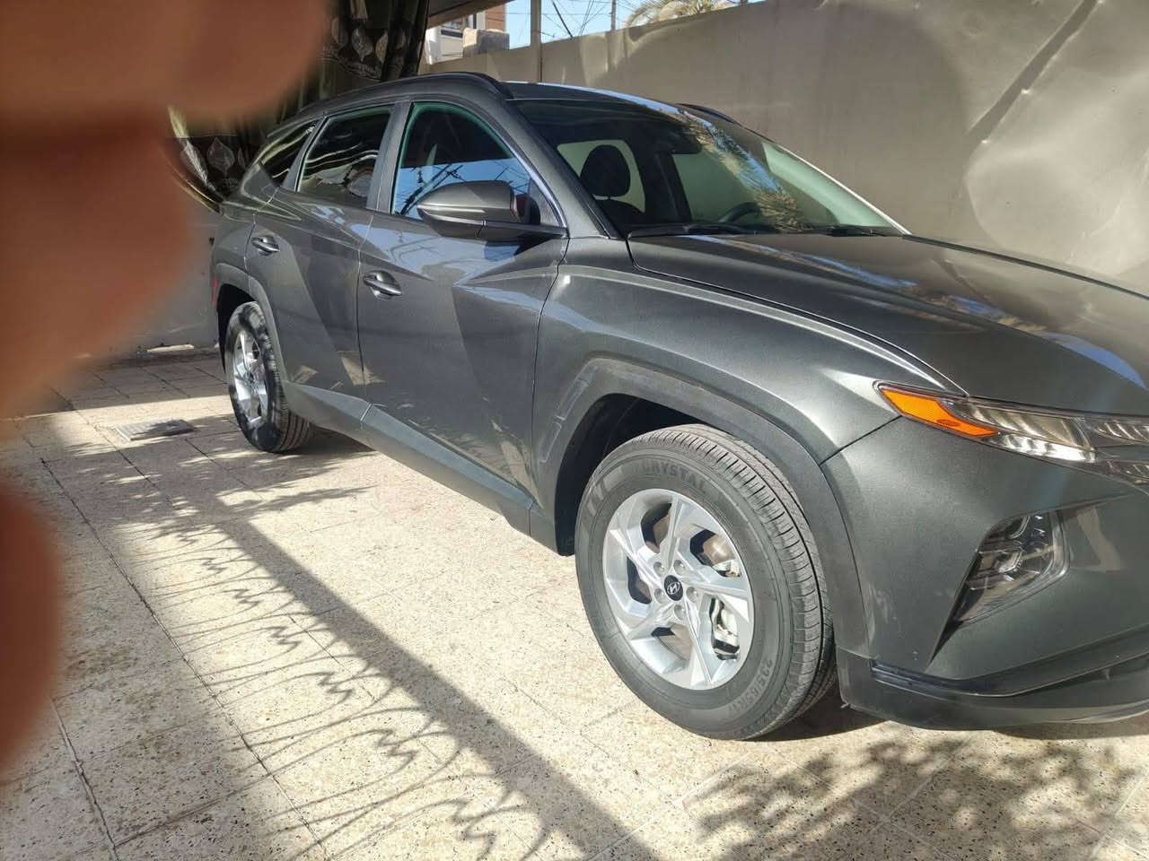 سلام عليكم سياره توسان موديل 2022البيع
سياره وارد أمريكي سونار داخل المشنشور
سياره رقم أربيل بسمي مدور ثاني يوم
سياره حلوه ونضيفه معنه الكلمه
سياره فول ماعده الفتحه تشغيل عن بعد
هند بريك بصمه تبريد قطعتين سياره نضيفه
معنه الكلمه سعر سياره 175مكن كربلاء
رقم ***********
