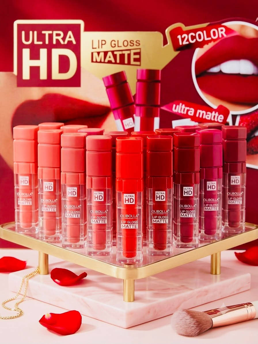 💄 مات مخملي وثابت طوال اليوم 
12 لوناً تناسب جميع ألوان البشرة🤗😍 
السعر الف دينار 🔥

العنوان : الديوانية _ قضاء السنية _ الشارع التجاري _ الفرع المقابل لجمعية دنگه التجارية


**إذا كنت صاحب هذا الإعلان وتريد حذفه لأي سبب، رجاءا أرسل رسالة إلى الدعم الفني**