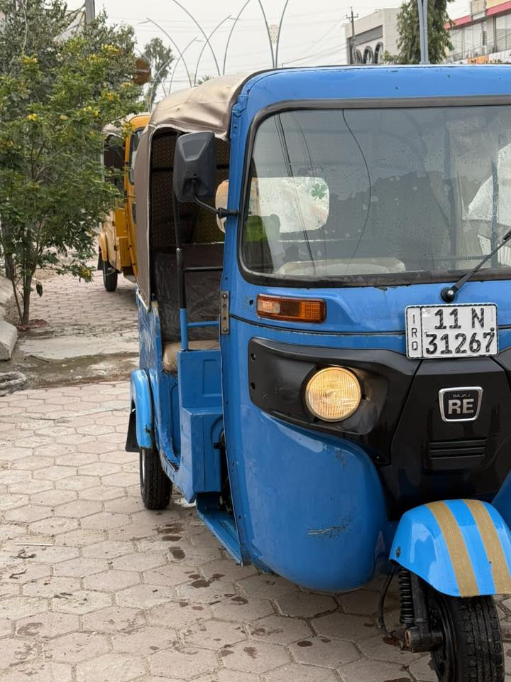 باجاج موديل2020
رقم وسنويه بسمي تحويل ثاني يوم
مابيه لا صبغ ولا معجون جاهزه كبل لشارع
مكاني بغداد المحموديه 
السعر 6500

***********‬
