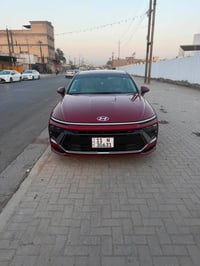 سوناتا هايبرد • ٢٠٢٤ • مرقمه بغداد