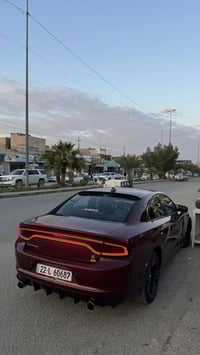 تشارجر SXT V6 • ٢٠١٨ • حادث امريكة