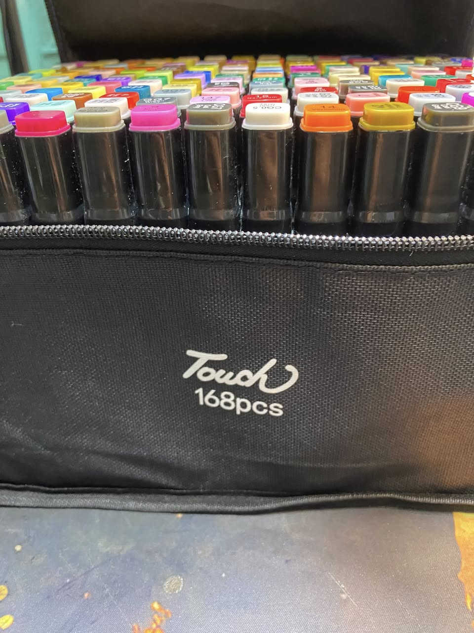 اقلام عدد 168 قطعة 
السعر 22 الف متوفر توصيل جميع المحافضات


**إذا كنت صاحب هذا الإعلان وتريد حذفه لأي سبب، رجاءا أرسل رسالة إلى الدعم الفني**