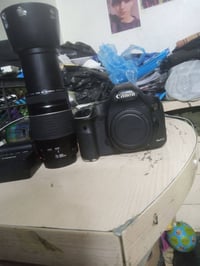 كانون 5D مارك 3 • فول فريم • زووم 75-300