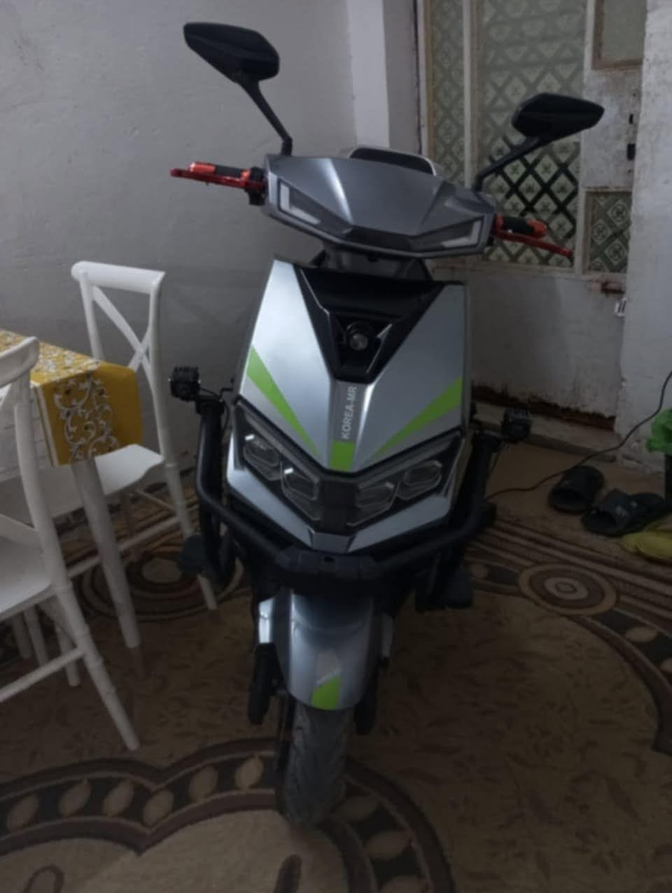 دراجة مستخدم نضيفة الفلوجة, الأنبار


**إذا كنت صاحب هذا الإعلان وتريد حذفه لأي سبب، رجاءا أرسل رسالة إلى الدعم الفني**