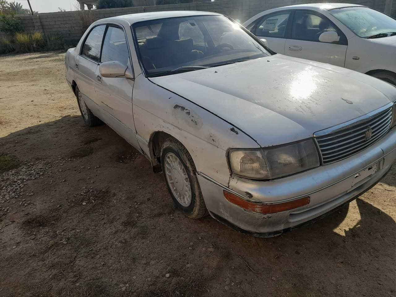 مكلف بالنشر
بطة ادوات  مكصوص تكم متصل كير محرك شرط صدر أمامي خلفي جديد كهربائيات شغالة تخم تاير نظيف باور مشط ستيرن السيارة جاهزة ماناقصها شي مكانها العلم اربيضة السعر ١٥ قفل بيع نقد فقط بدون مراوس 
***********
***********
