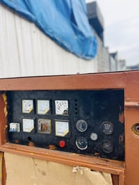 مولد ديزل • كاتربيلر • بعقوبة