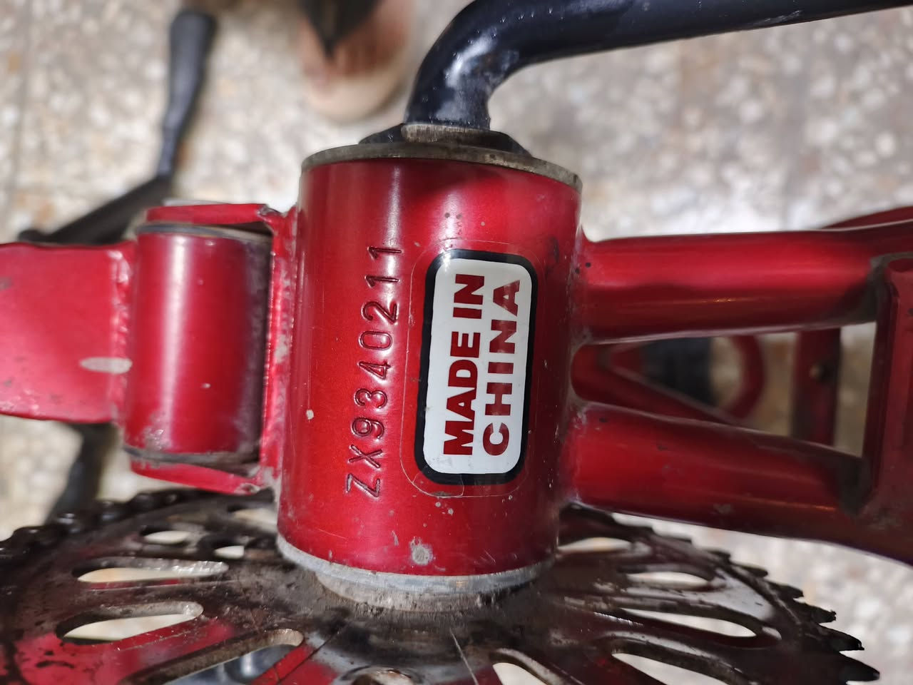 بايسكل بم ام اكس بريك مكينه دبلات شغاله جوب التاير الخلفي جديد والبايسكل كلش نضيف ما عدا المقعد مكاني الدوره وسعره ٥٠


**إذا كنت صاحب هذا الإعلان وتريد حذفه لأي سبب، رجاءا أرسل رسالة إلى الدعم الفني**