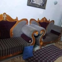 كنب • ١٠نفرات • نضيف وسليم