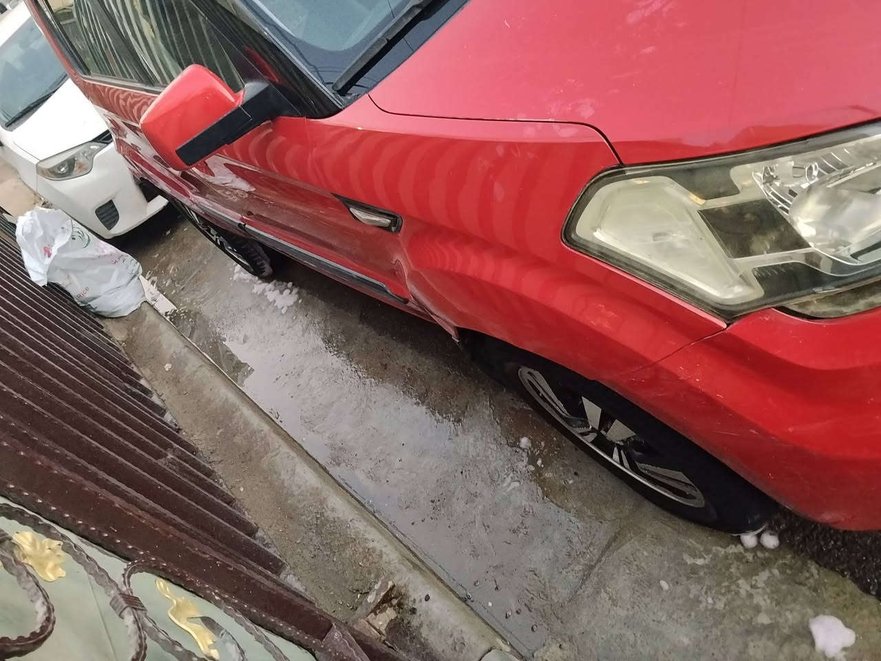 كيا صول وراد خليجي مكفوله بدون صبغ
كير محرك تبريد صدر سياره جاهزه باسمي شاشه كامره تحكم ستيرن سياره محرك 1600 دوش رقم بغداد دولي باسمي هزه جديده سعرها 95 وبيها مجال ***********
***********
