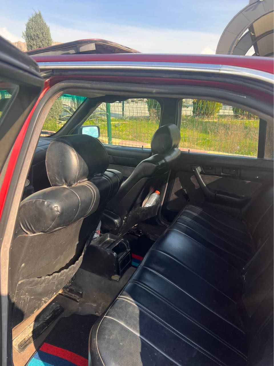 BMW525i تۆماکیک بێدەحموو لێدران حام بۆیاخە بۆجووانی لایت ئەڵقە پێشگەورە سڵاید دووجام کارەبا کووشن جڵد شوێن ڕانییە رەقەم مۆبایل *********** شمشمل, السليمانية
