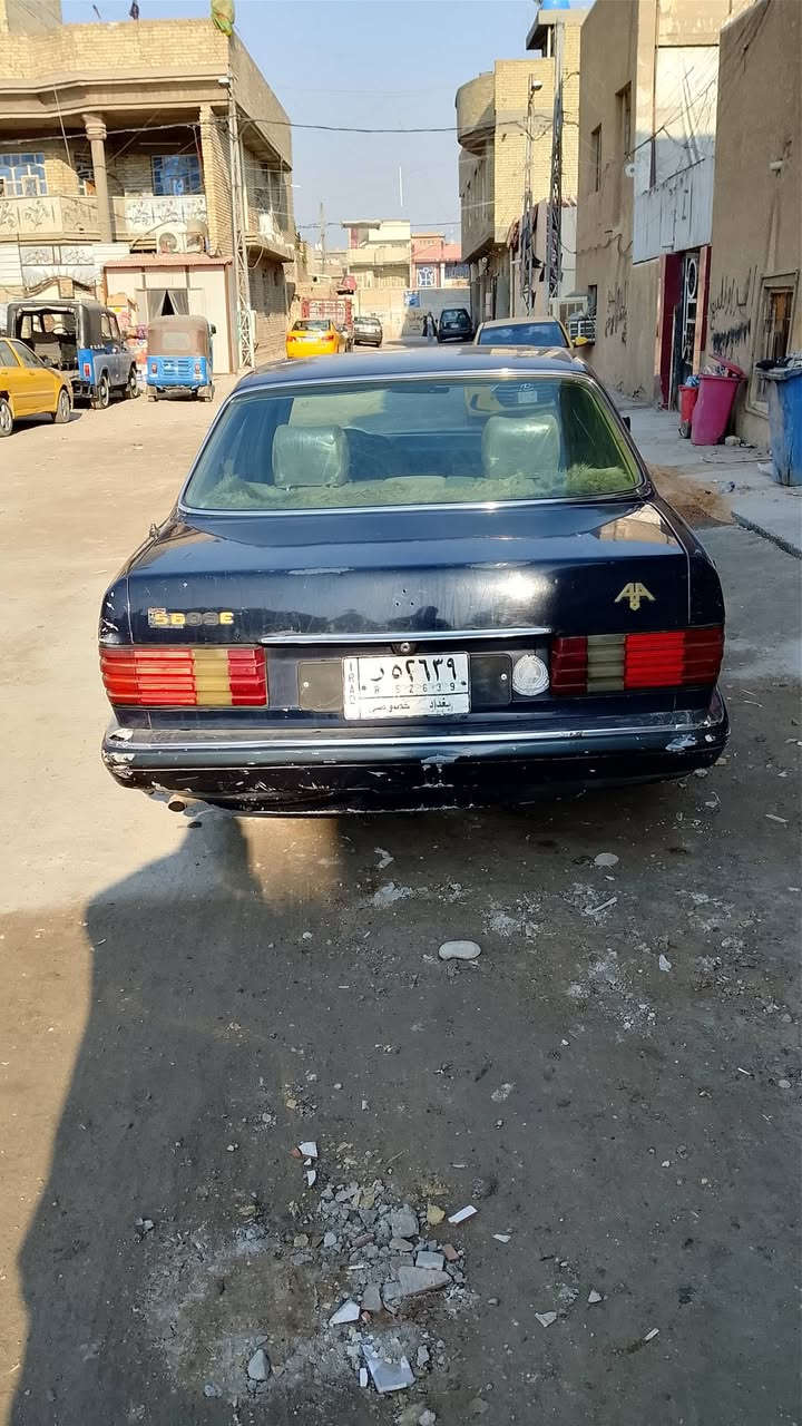 السلام عليكم عندي جامبو موديل 90 رقم بغداد الماني بسمي سيارة نظيفة اريد مراوس مارسدس دب بغداد لرقم *********** بغداد لمدينة
