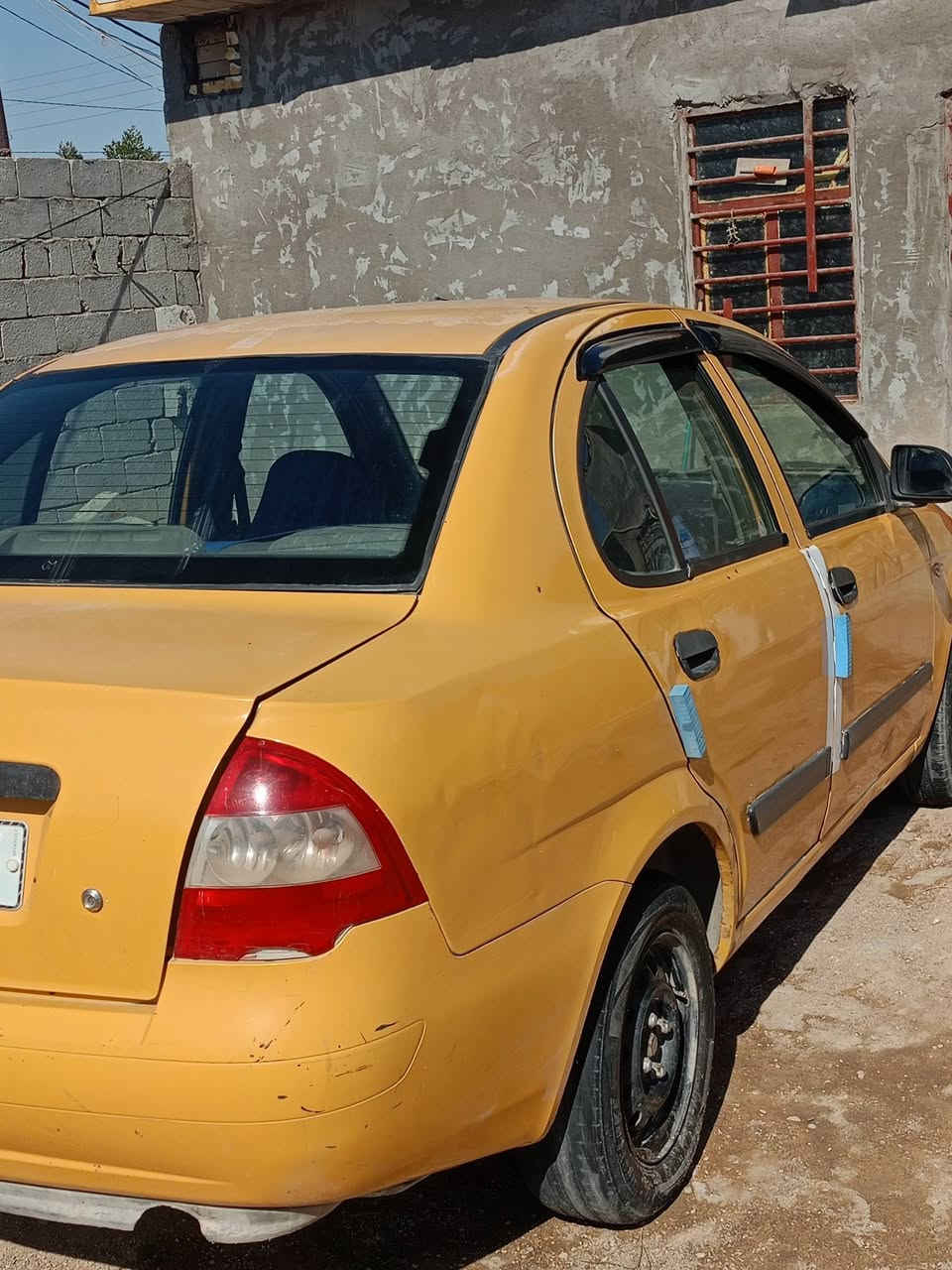 سلام عليكم طيبه البيع رقم نكليزي كربلاء مصفره هيه وغرامات سنويه جديده *********** السعر 35
