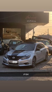 التيما SV • ٢.٥ محرك • ١٣٢ الف ميل