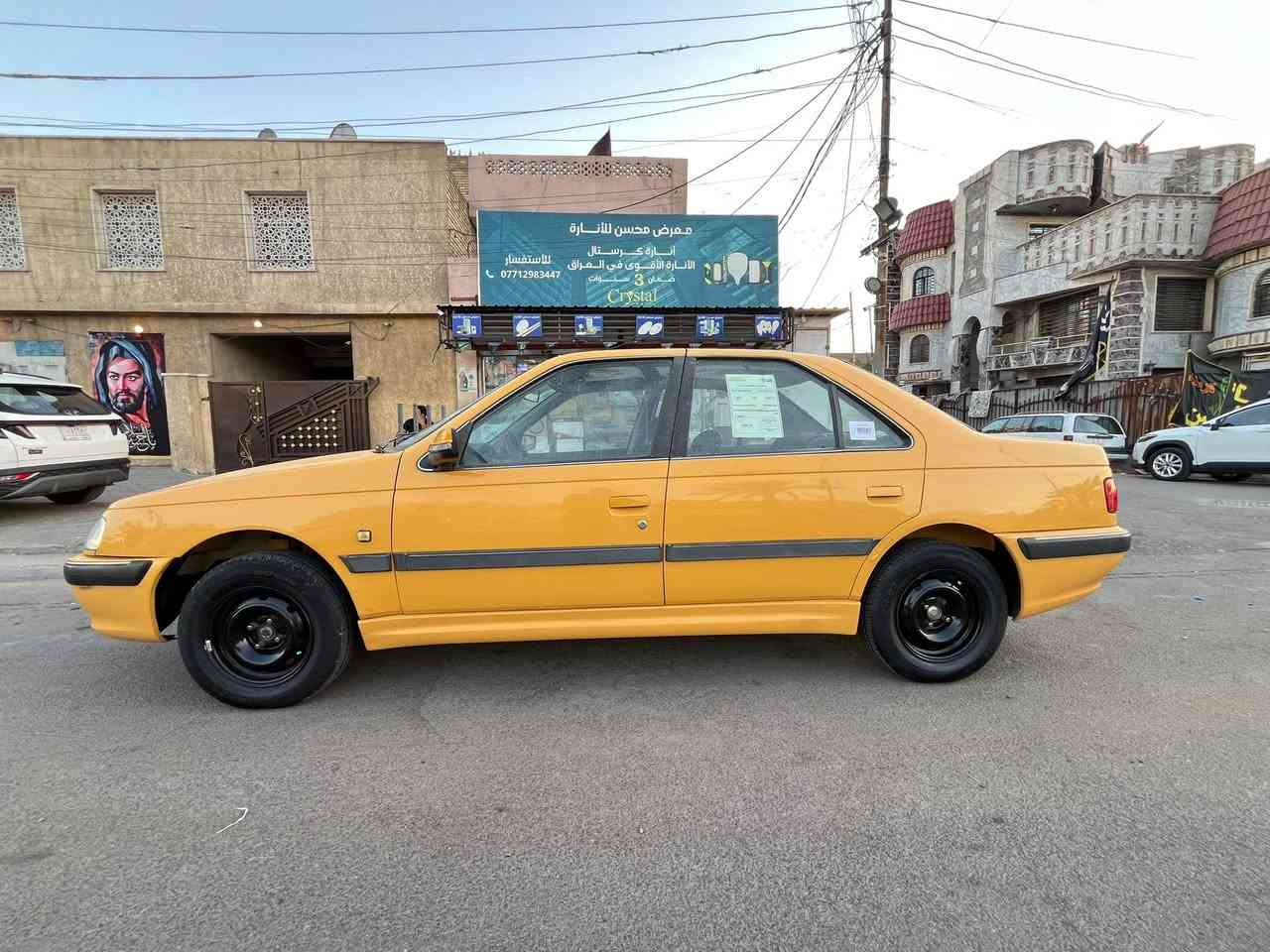 السلام عليكم بيجو 2016 رقم بغداد الدولي مكفوله كفاله عامه مكينه كير لا تنقيص ولا تبخير صدر امامي خلفي جديد تخم تاير جديد تبريد ثلج 🧊 السياره محافضين اصفاحه موس حته خياس ماكو اسبير مانازل العنوان بغداد الشراي يتصل ***********
