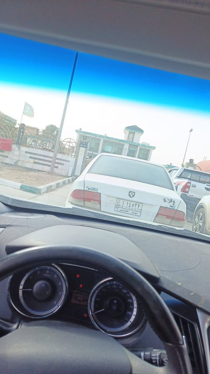 سونتا 2011.. ادوات كصة جنطة
مرقم باجات سليمانية الدولي شغل مرتب ومضبوط 
  فول موصفات 
بصمه تشغيل عن بعد 
بانوراما .تحكم استيرن كشنات جلد دشبول اسود. مري شفط 
تبريد تدفئة .وبعد بيه هواي مواصفات  سياره جديده وحلوه ..  بيع مستعجل 48وبيها مجال حك الجيه 

العنوان ميسان /***********
