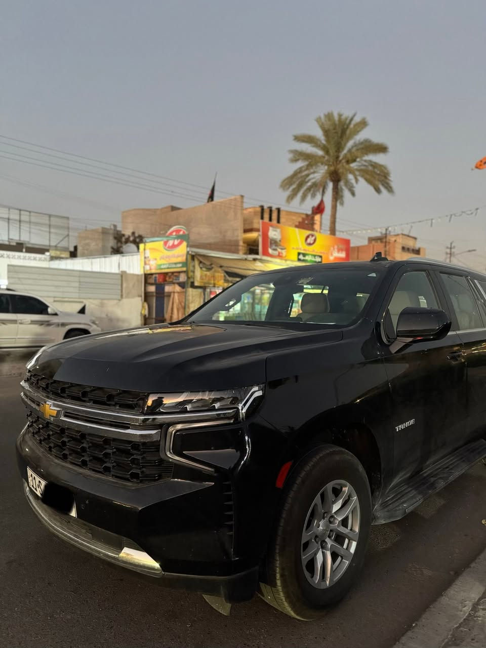 .
السلام عليكم 
تاهو 2023  LS
خليجيه وكالة المنصور البجم الطويل رقم بغداد  ماشيه 56الف 
مكفوله 
 كراسي كهرباء 
4بصمة أبواب 
سايد بريك  دكمه 
تحكمات ستيرن 
رادار 
تحديد مسار 
للاستفسار مراسلة الصفحه او الاتصال على الرقم ***********
